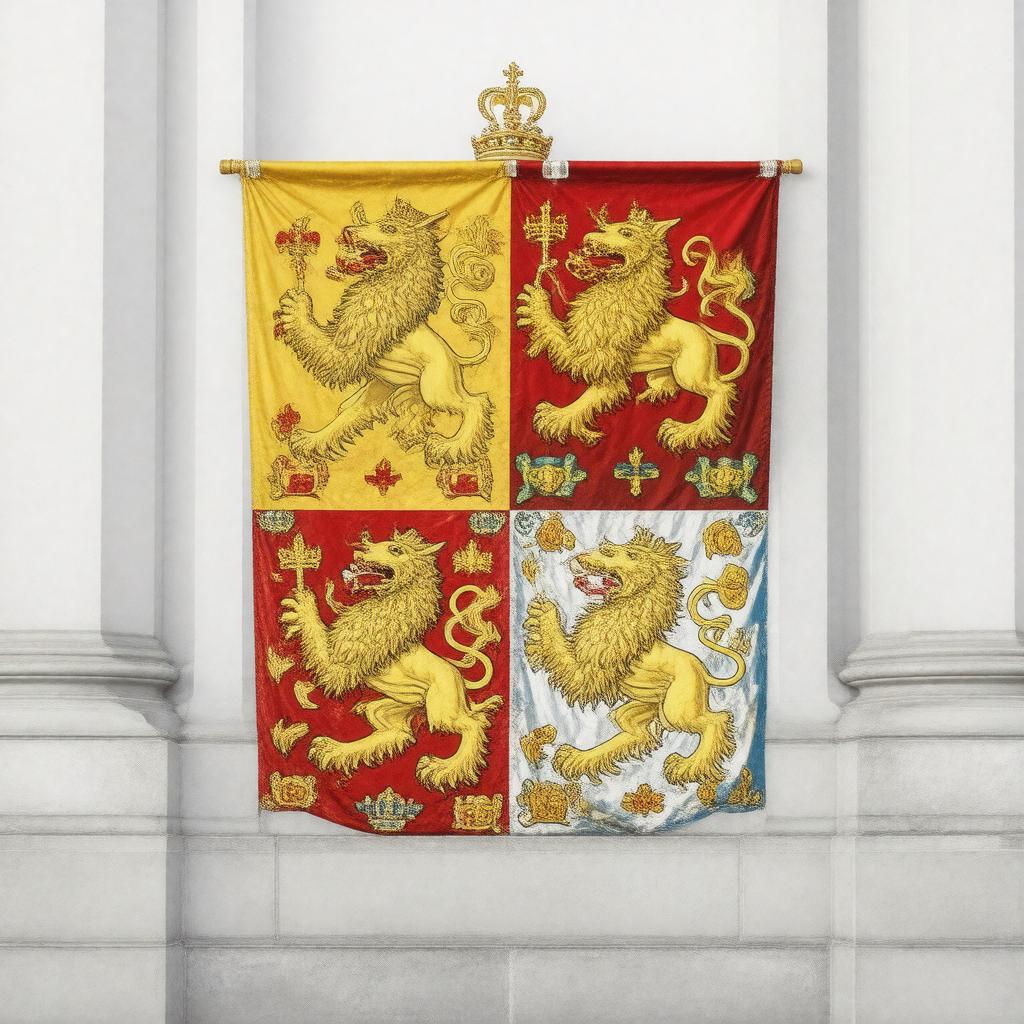 Royal Standard of the United Kingdom